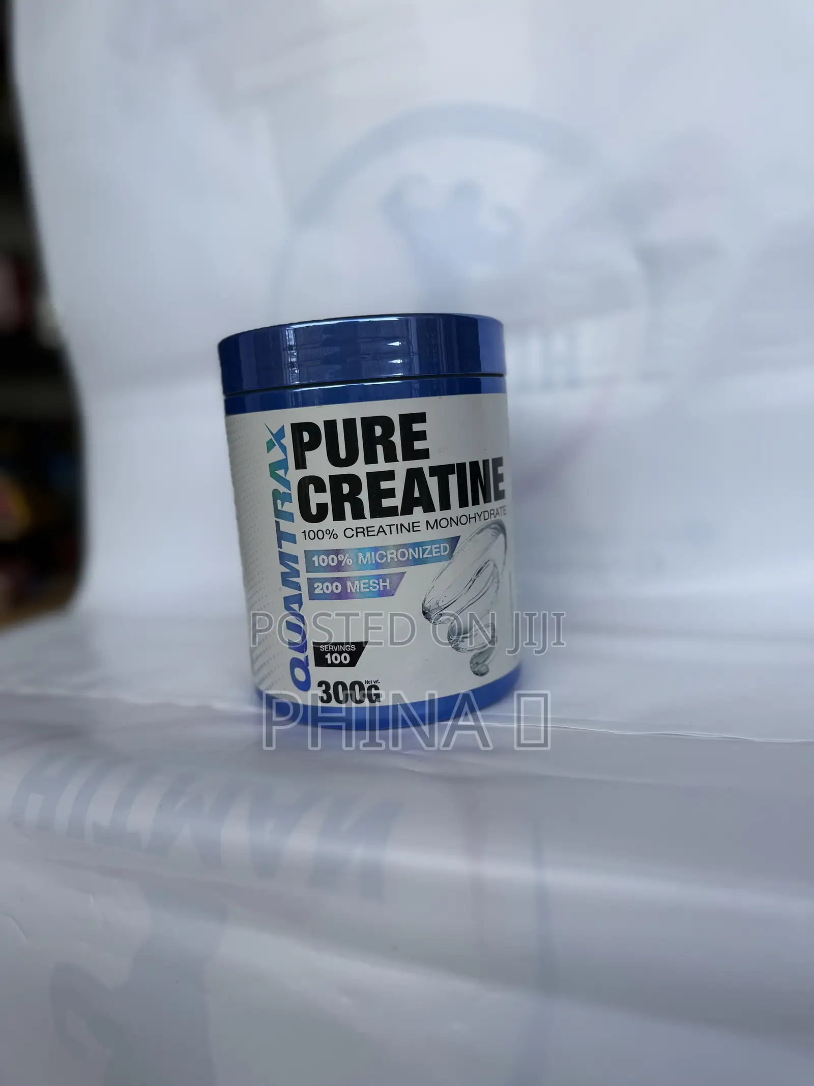 Pure Creatine Monohydrate 300 G