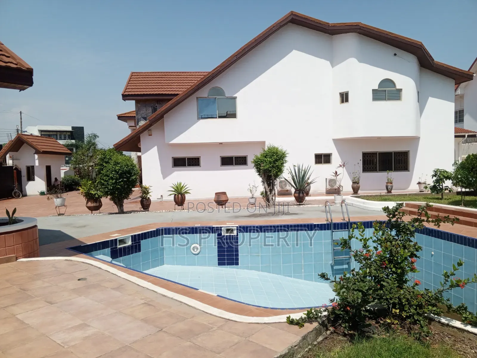 5bdrm House in Ability for rent