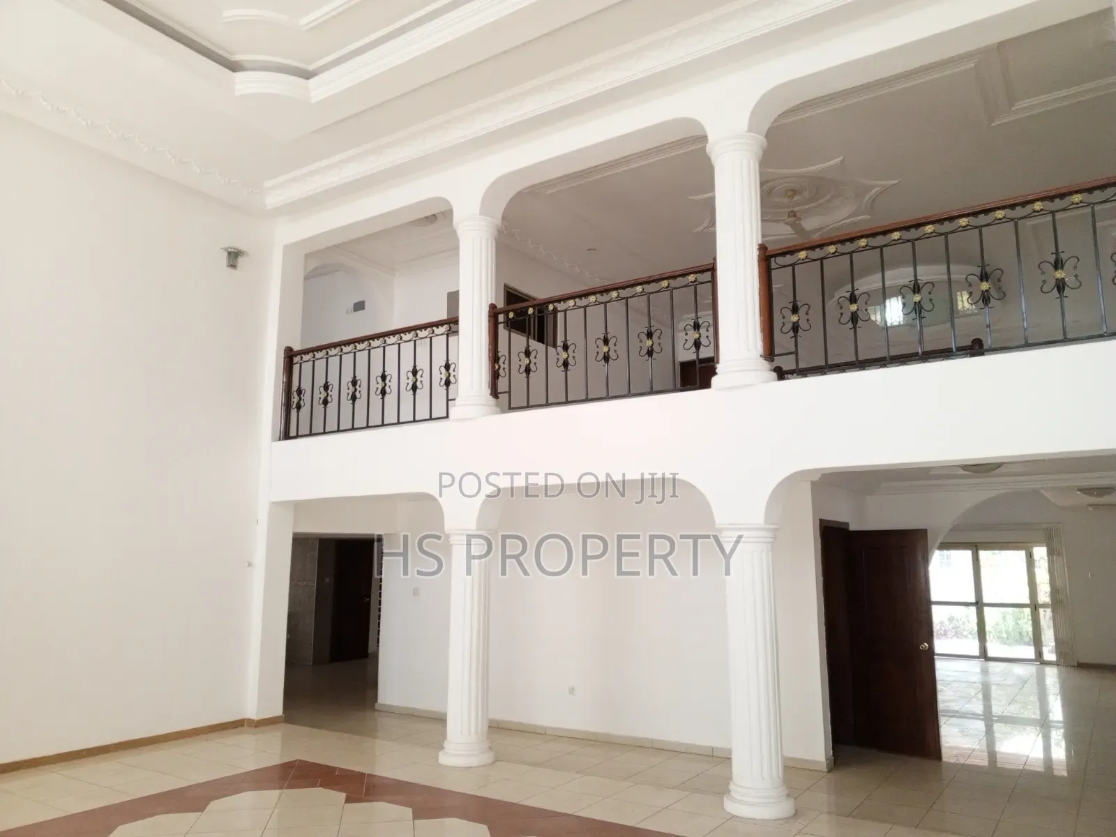 5bdrm House in Ability for rent