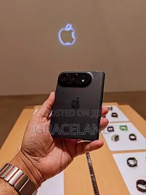 New Apple iPhone Duo 256 GB Black