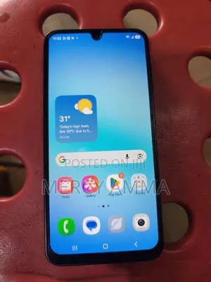 Samsung Galaxy A17 256 GB Black