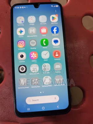 Samsung Galaxy A17 256 GB Black