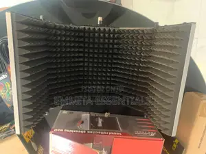 Sound Reflection Absorbing Wall