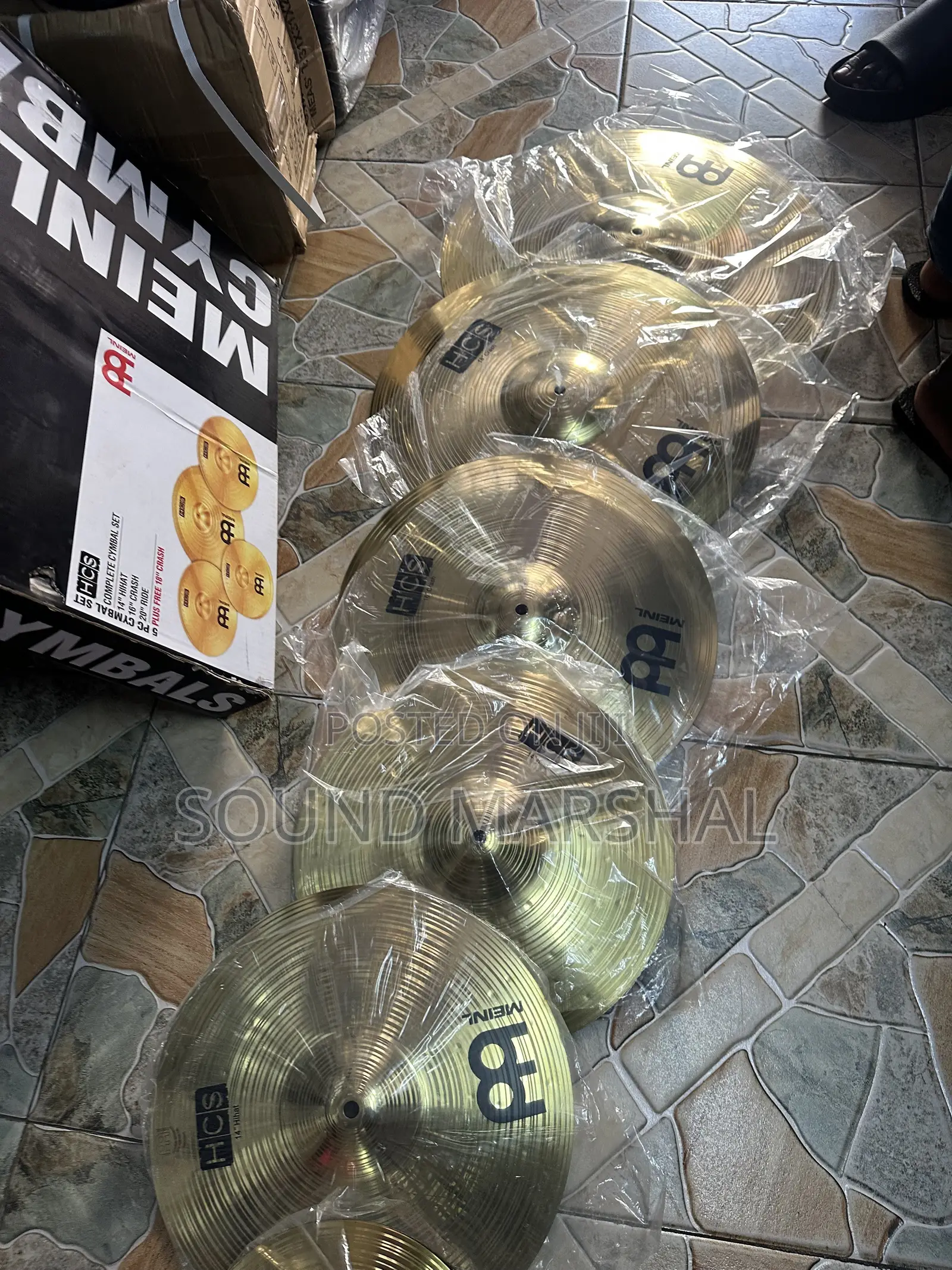 Meinl Cymbals