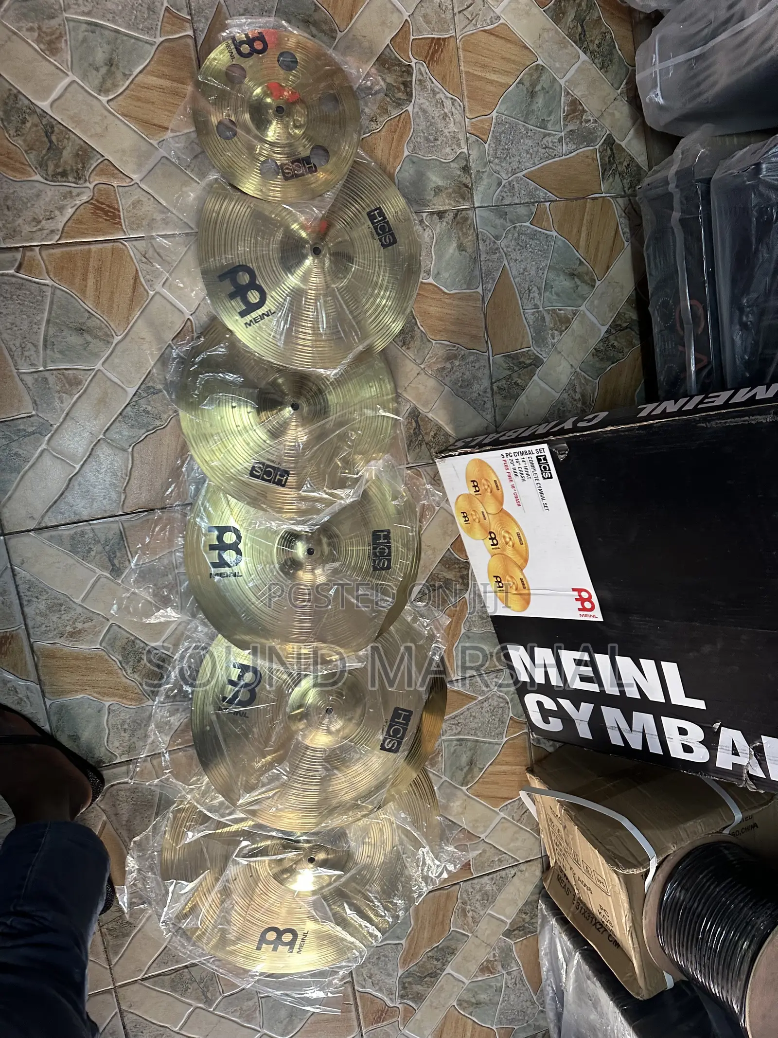 Meinl Cymbals