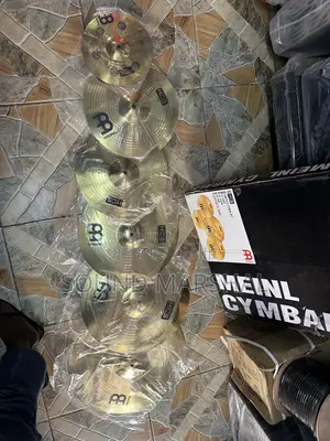 Meinl Cymbals