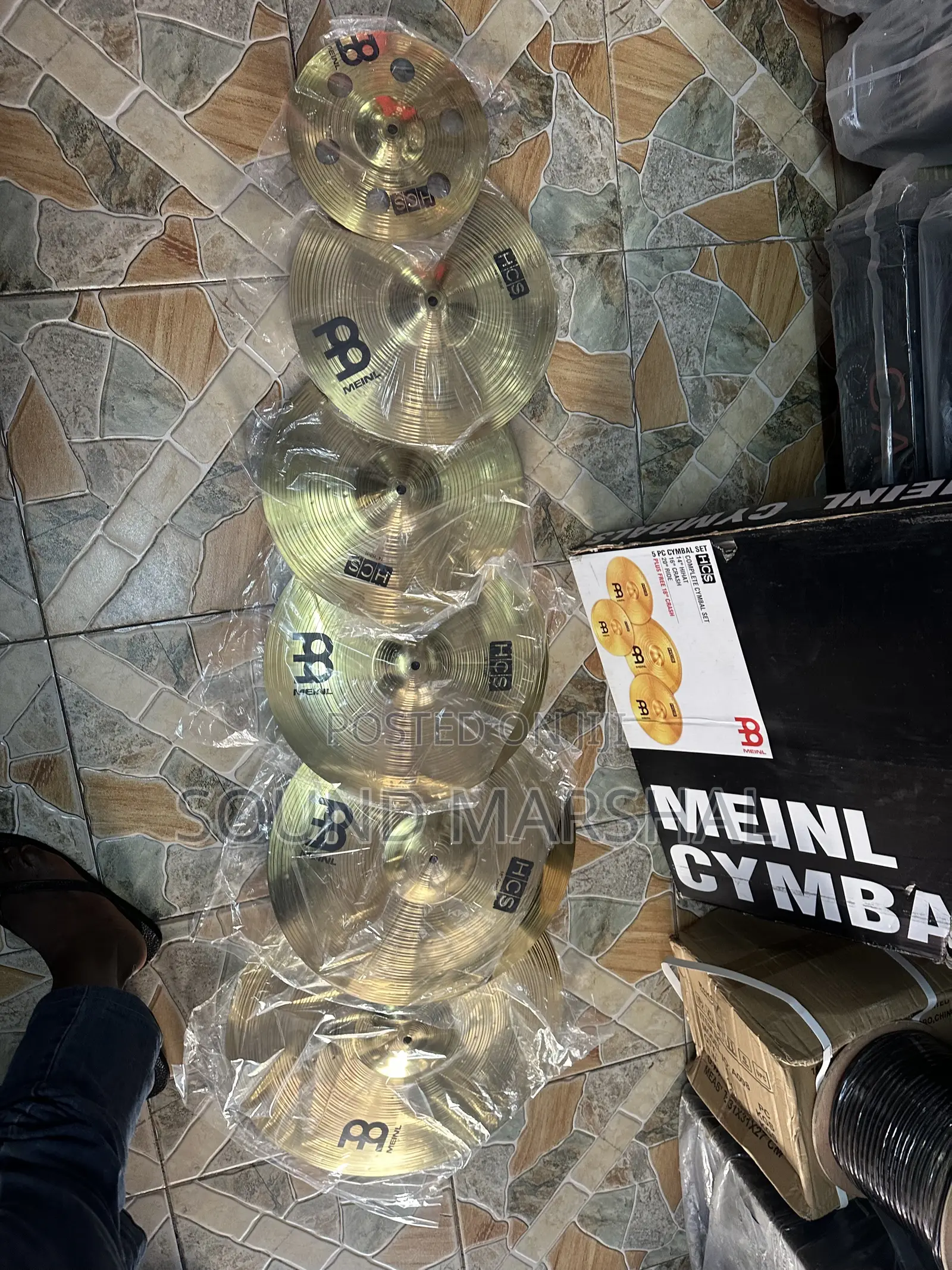 Meinl Cymbals