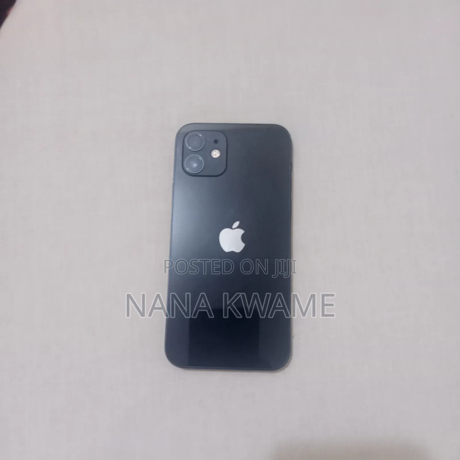 Apple iPhone 12 64 GB Black