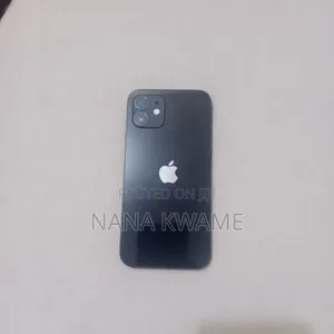 Apple iPhone 12 64 GB Black