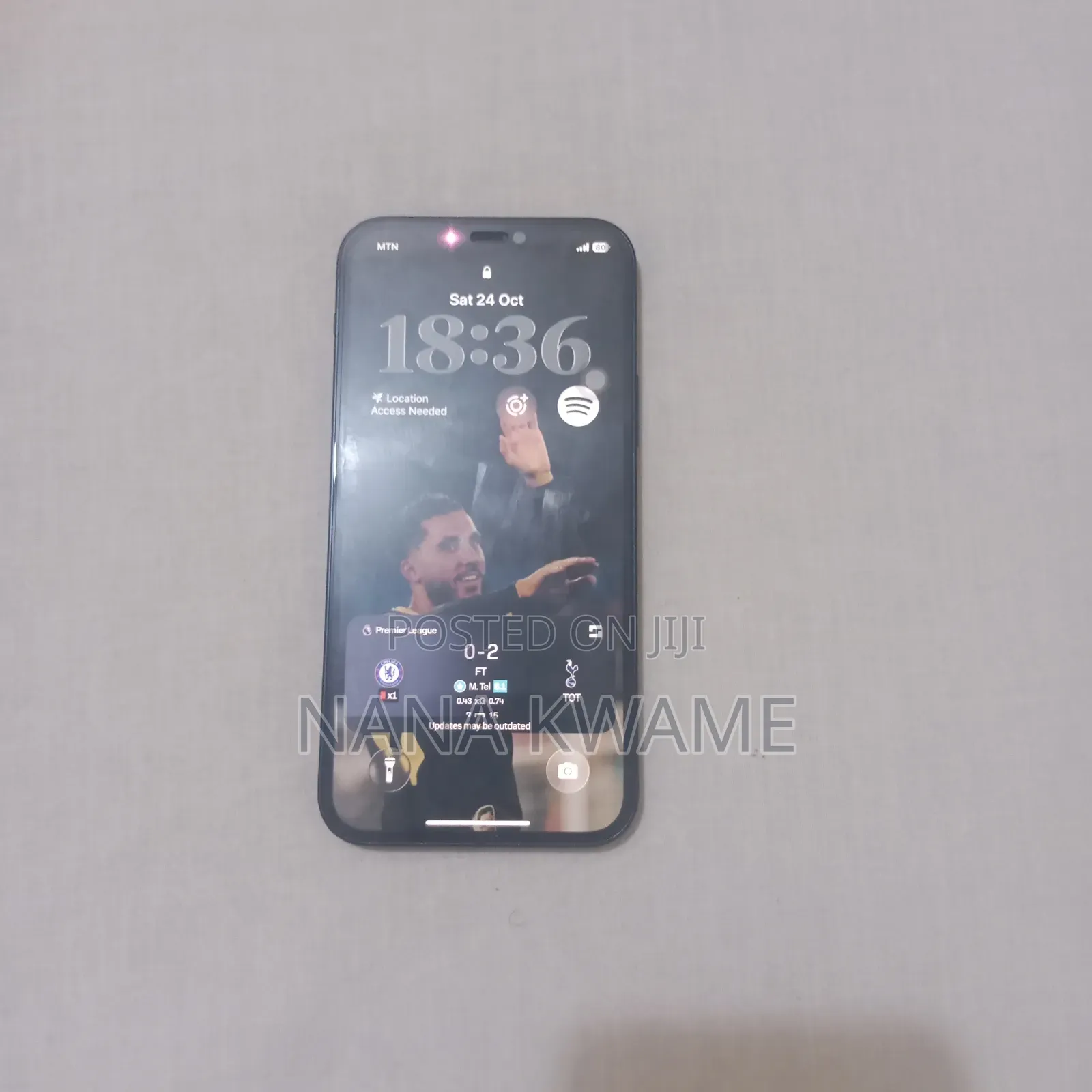 Apple iPhone 12 64 GB Black