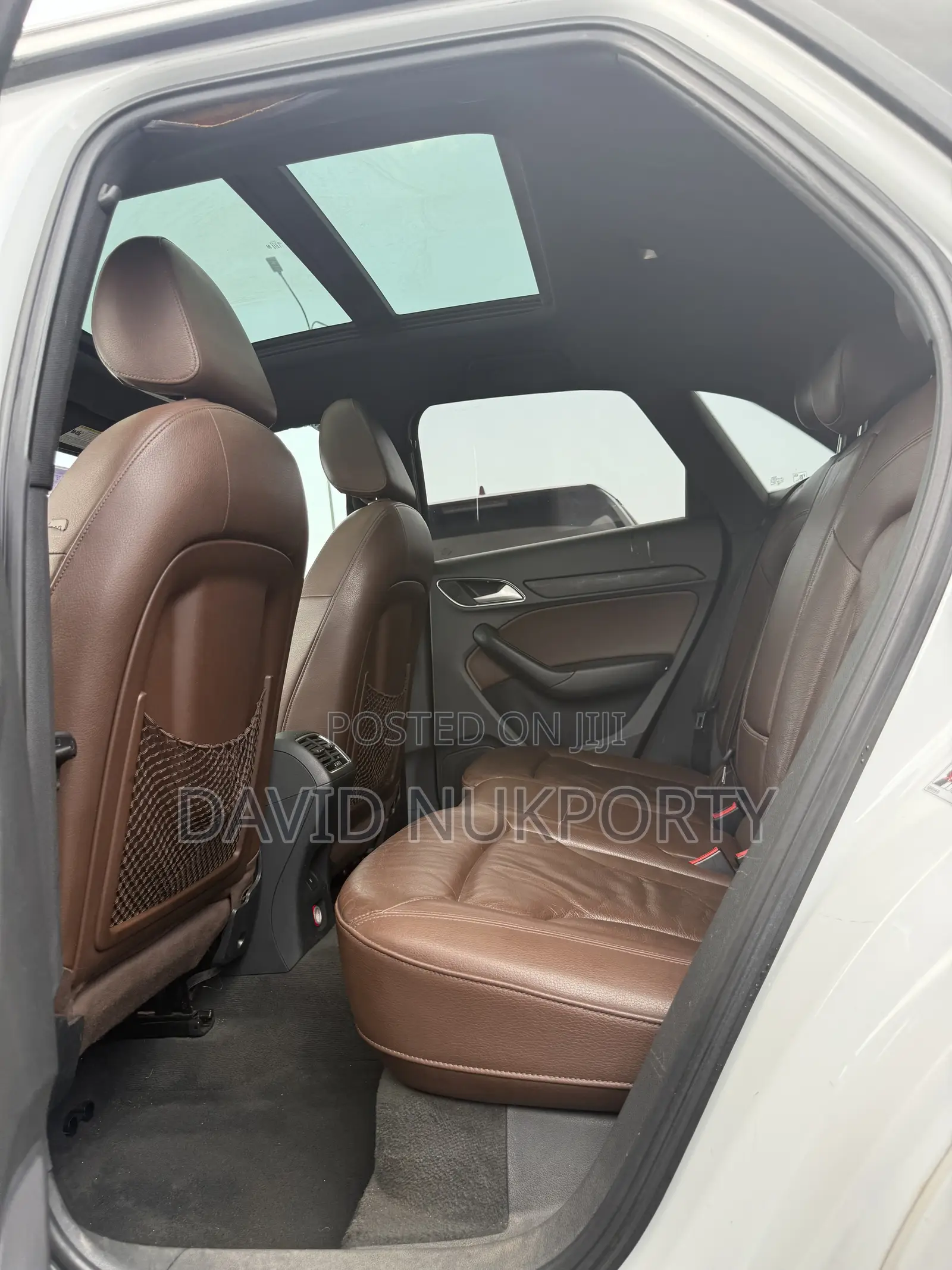 Audi Q3 2018 White