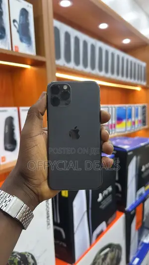 Apple iPhone 11 Pro 256 GB Black