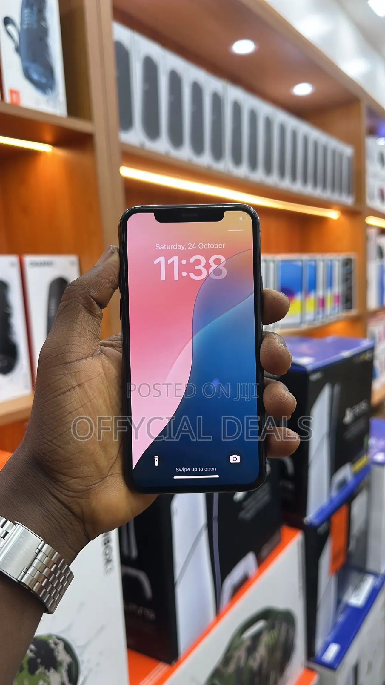 Apple iPhone 11 Pro 256 GB Black