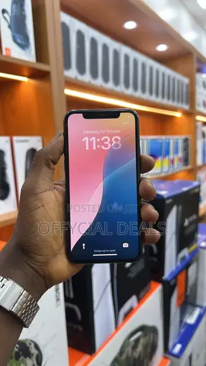 Apple iPhone 11 Pro 256 GB Black
