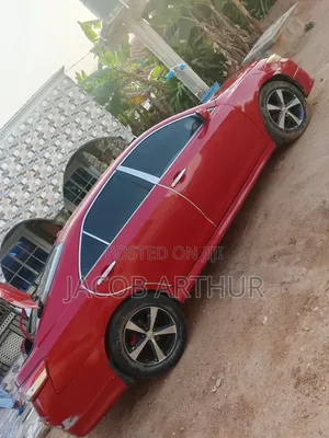 Toyota Camry 2010 Red