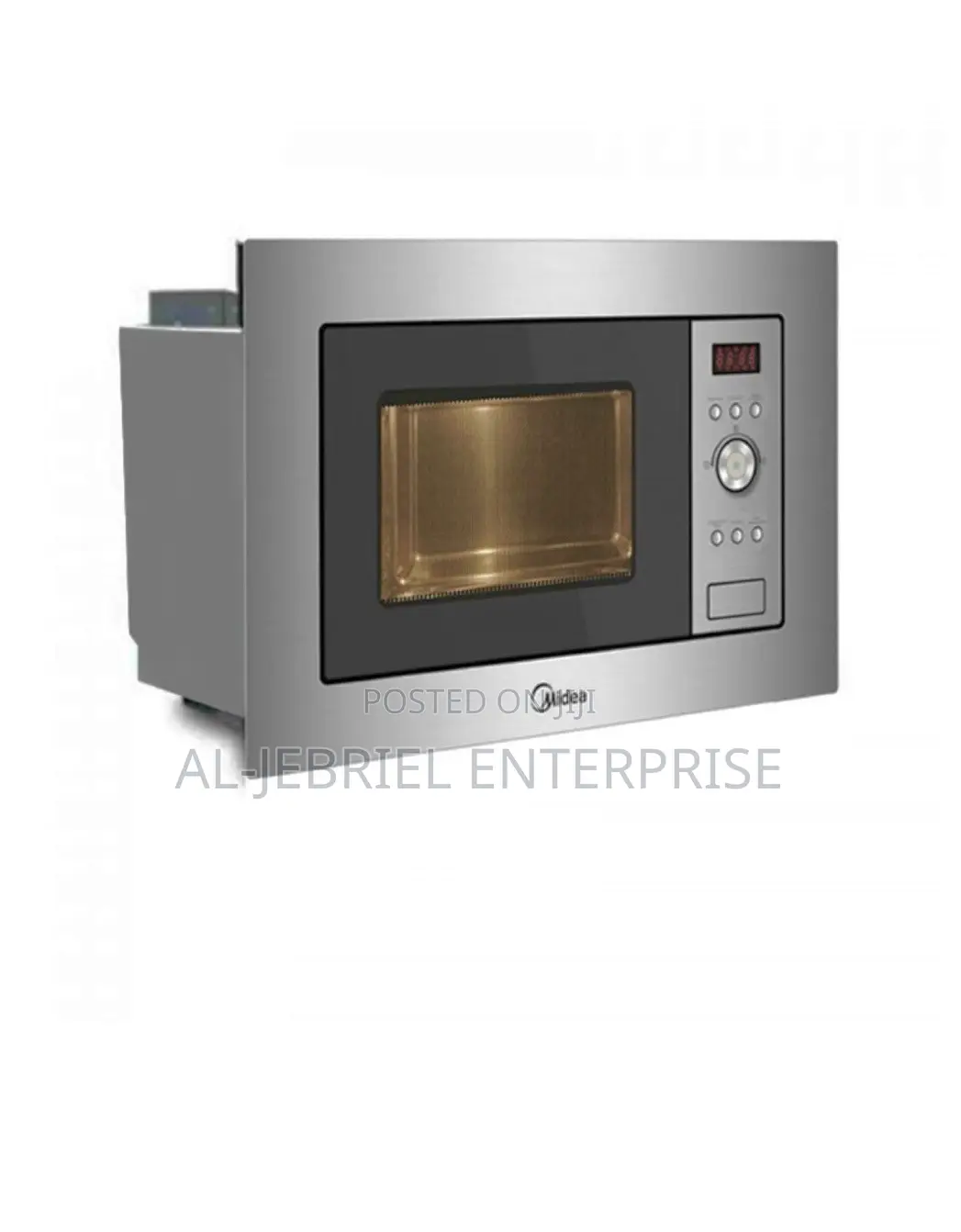 Media in-Built 25L Microwave