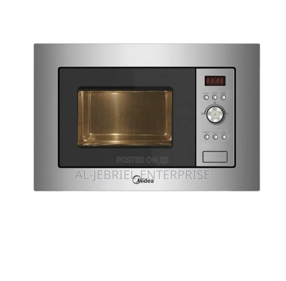 Media in-Built 25L Microwave