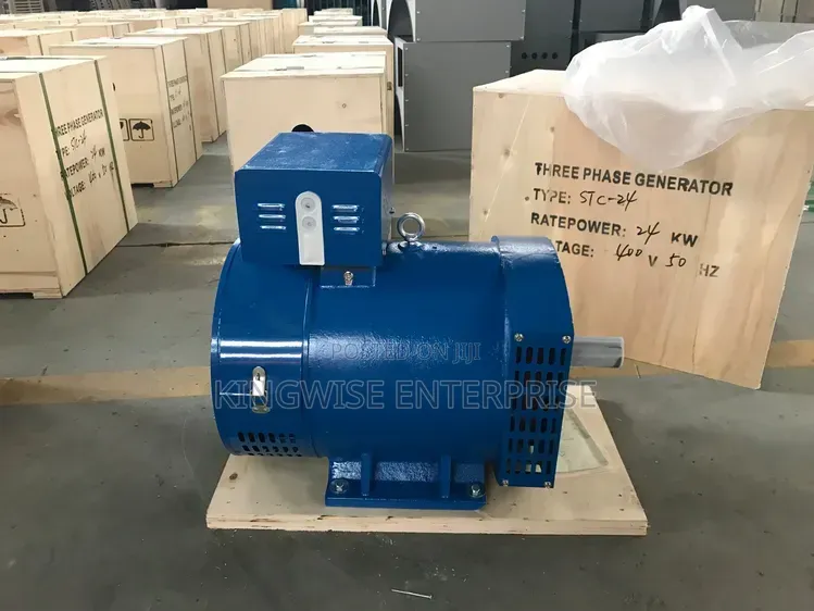 30Kva Alternator