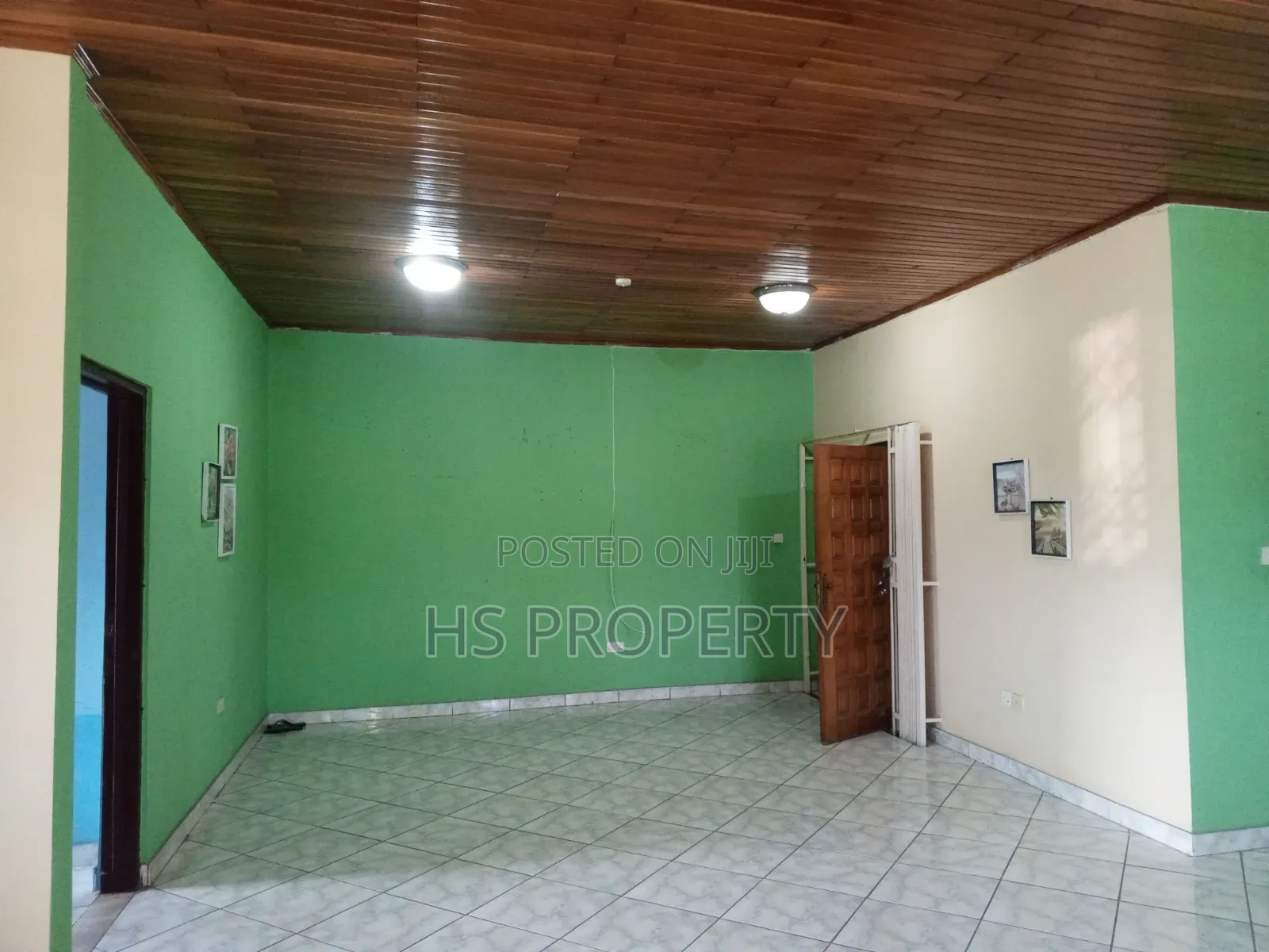 7 Big Rooms Office Space at East Legon