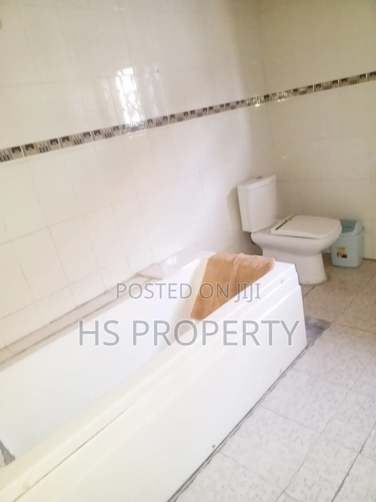 7 Big Rooms Office Space at East Legon