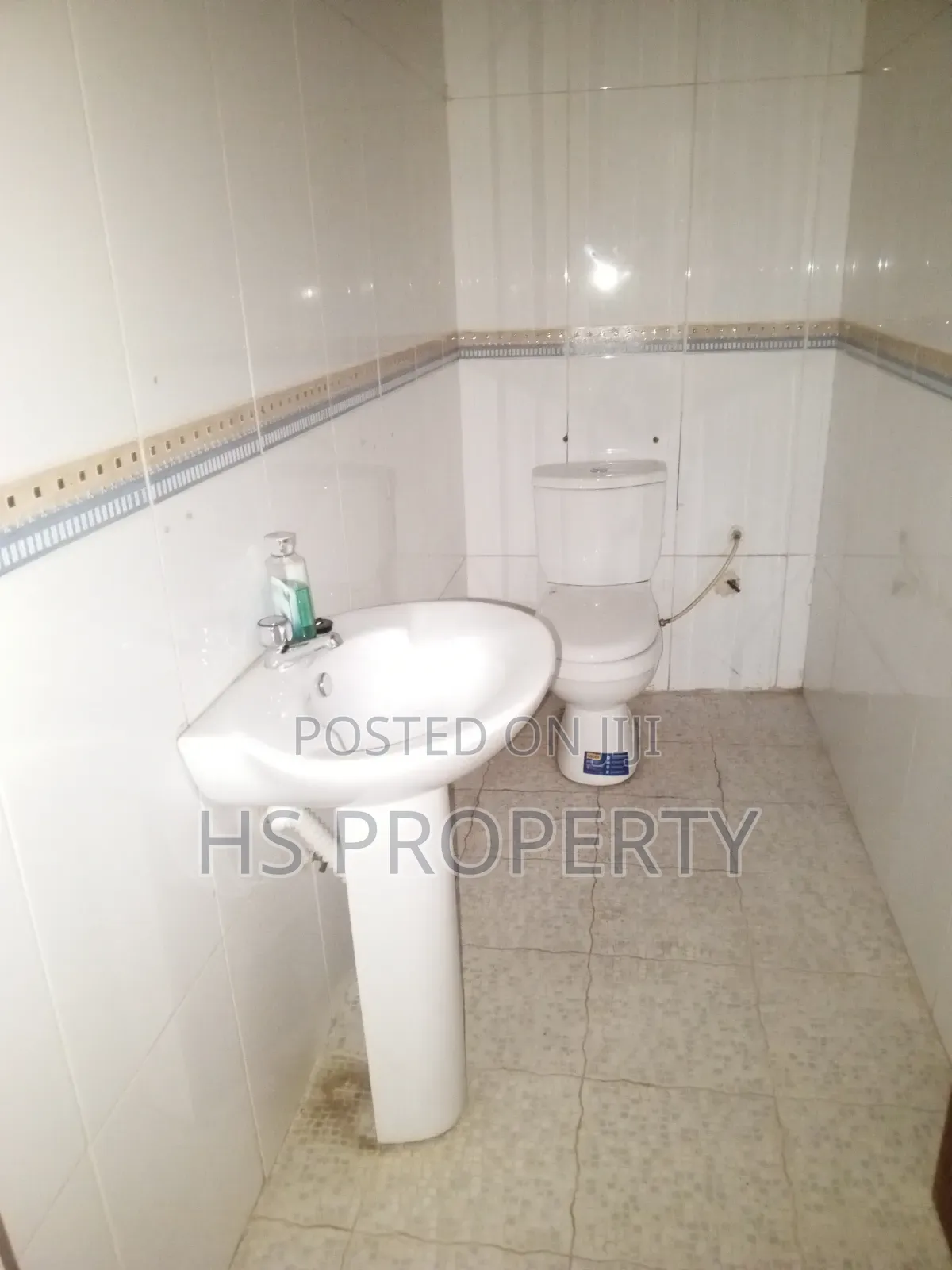 7 Big Rooms Office Space at East Legon