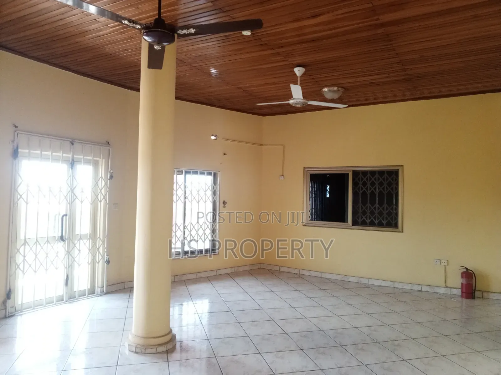 7 Big Rooms Office Space at East Legon