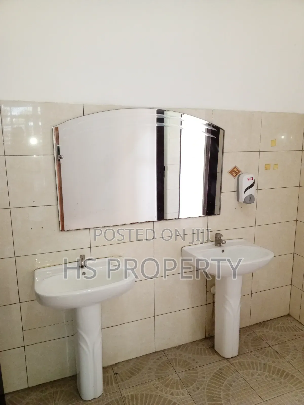 7 Big Rooms Office Space at East Legon