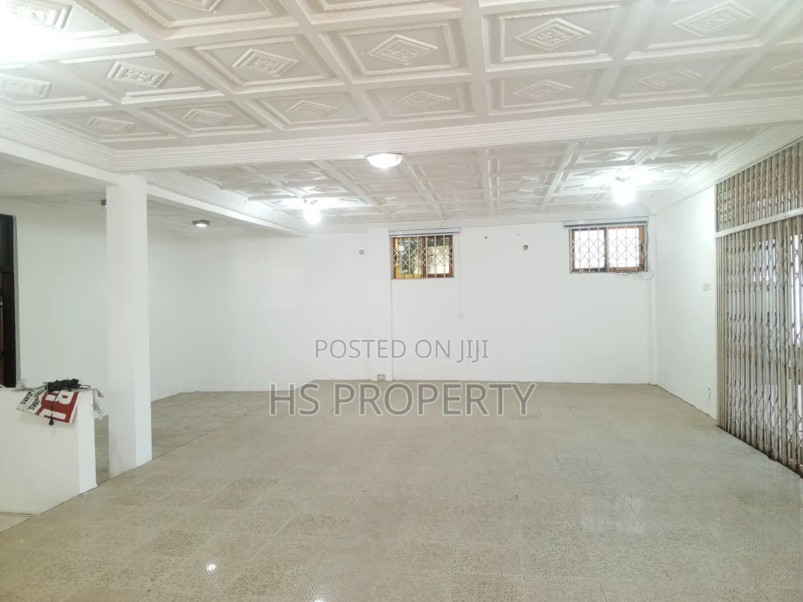 7 Big Rooms Office Space at East Legon