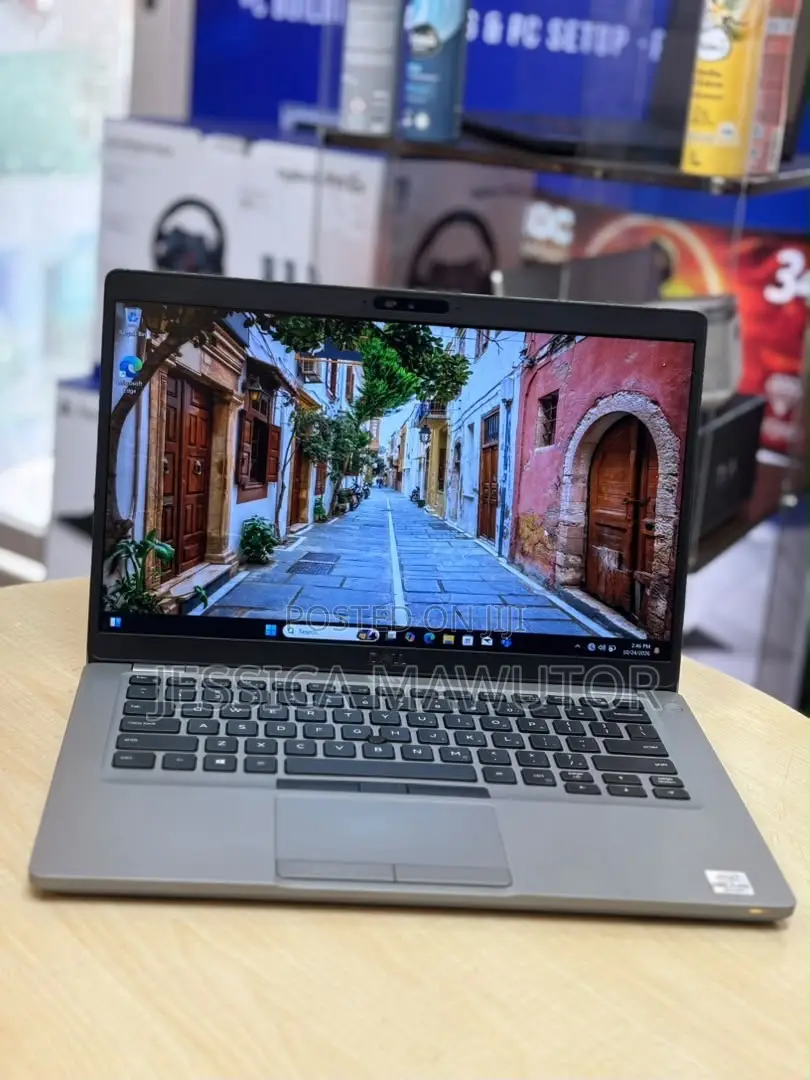 Laptop Dell Latitude 5410 16GB Intel Core i5 SSD 512GB