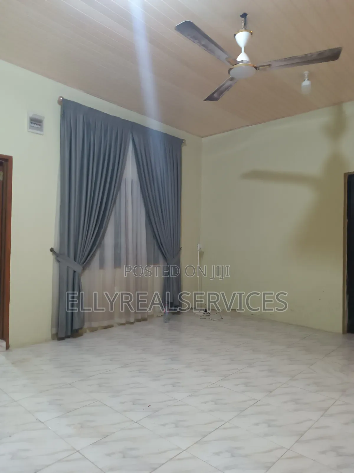 1bdrm Apartment in Ellyrealservices, Pentecost for rent