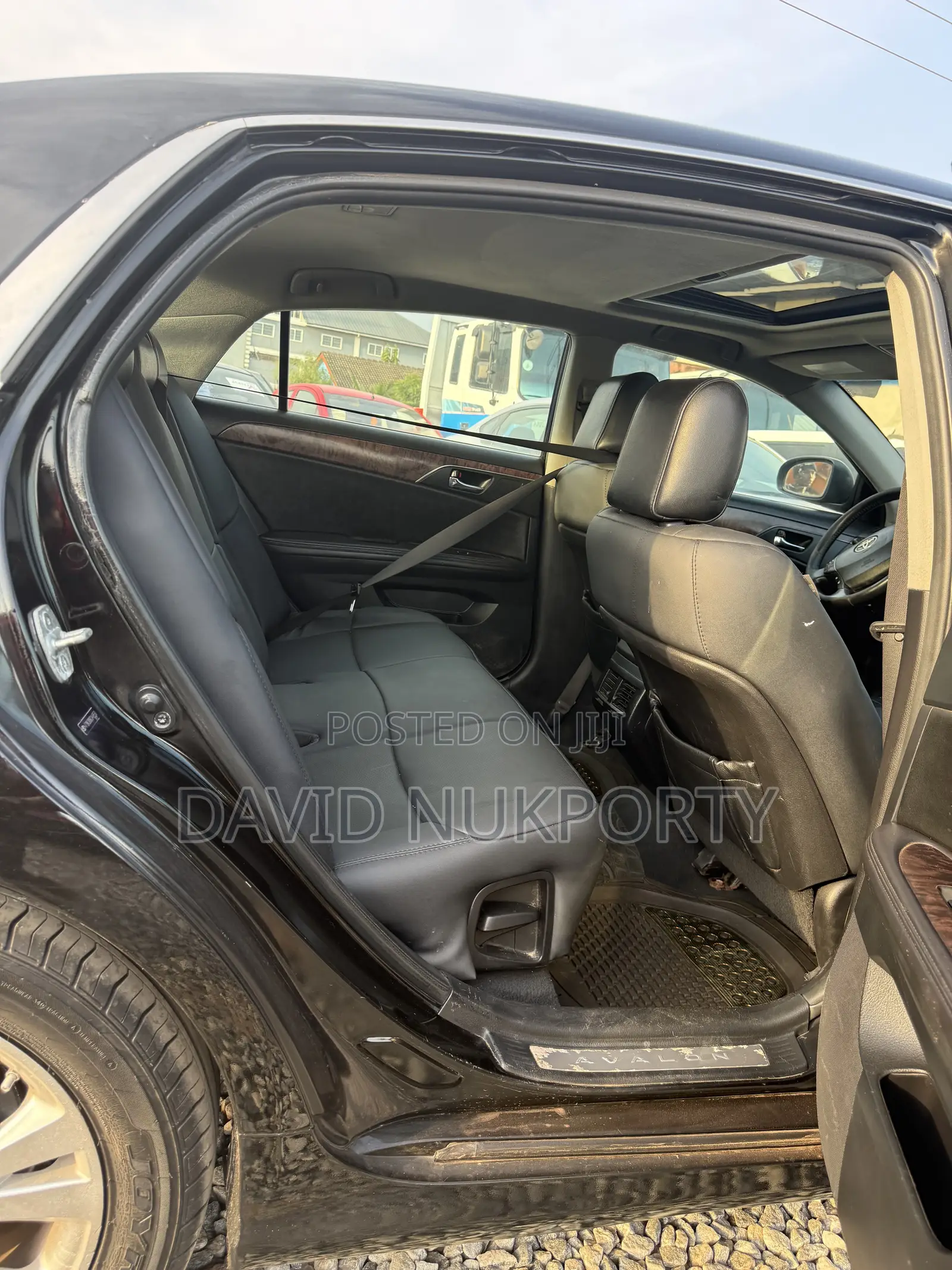 Toyota Avalon 2013 Black