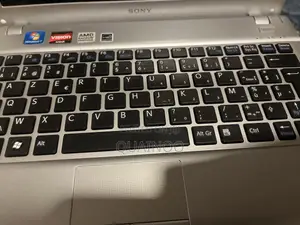 Laptop Sony VAIO VPC-YB2M1E 6GB AMD SSD 128GB