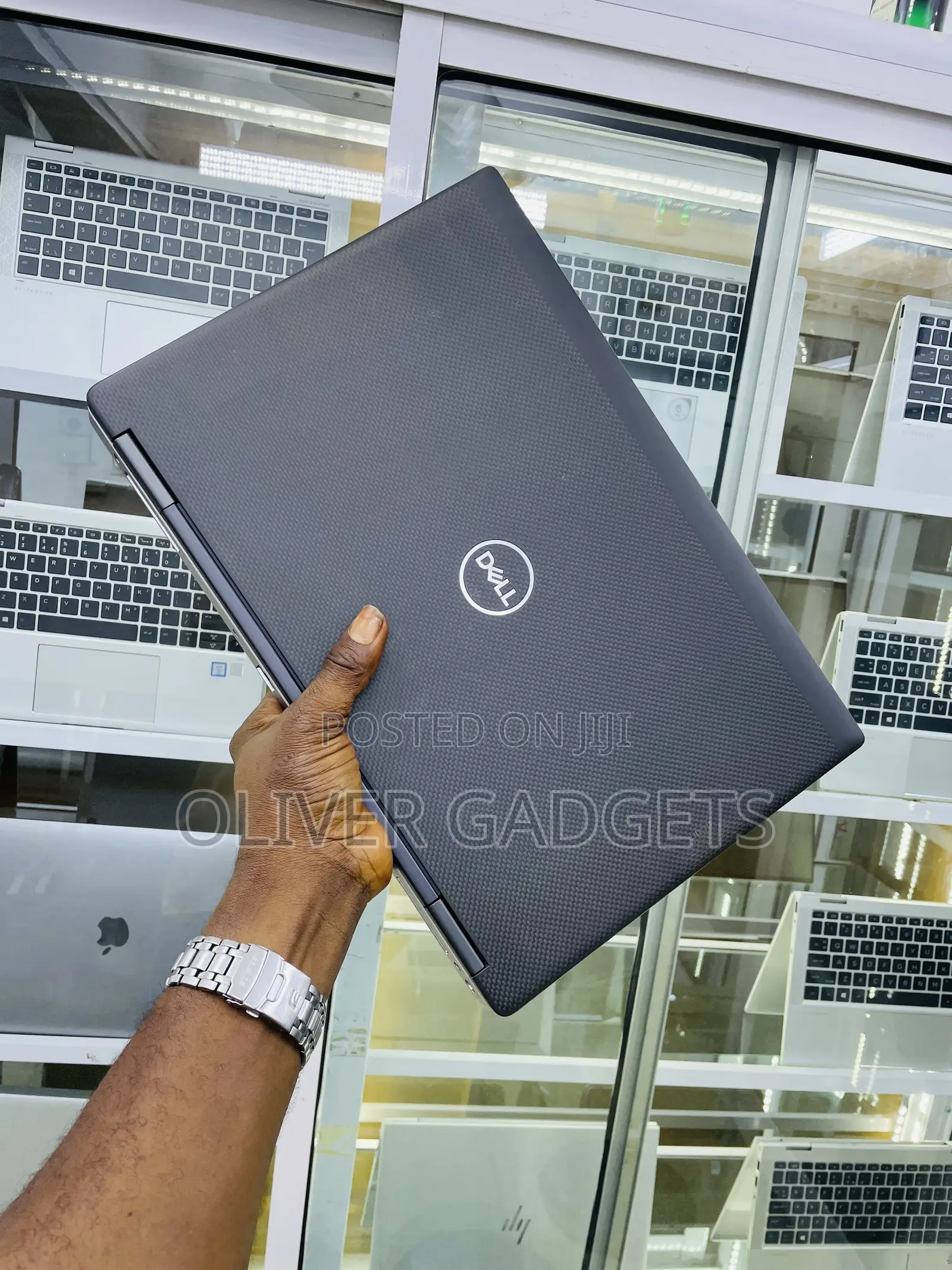 Laptop Dell Precision 7540 32GB Intel Core i7 SSD 512GB