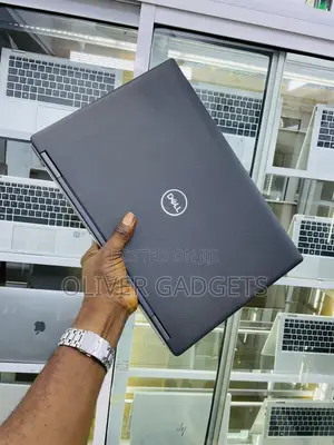 Laptop Dell Precision 7540 32GB Intel Core i7 SSD 512GB