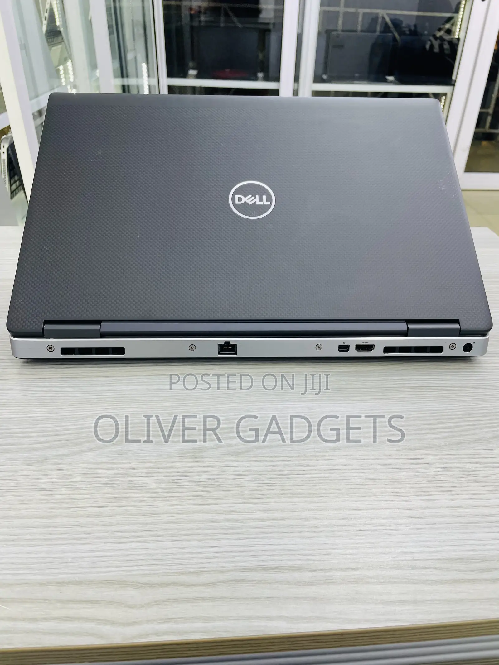 Laptop Dell Precision 7540 32GB Intel Core i7 SSD 512GB
