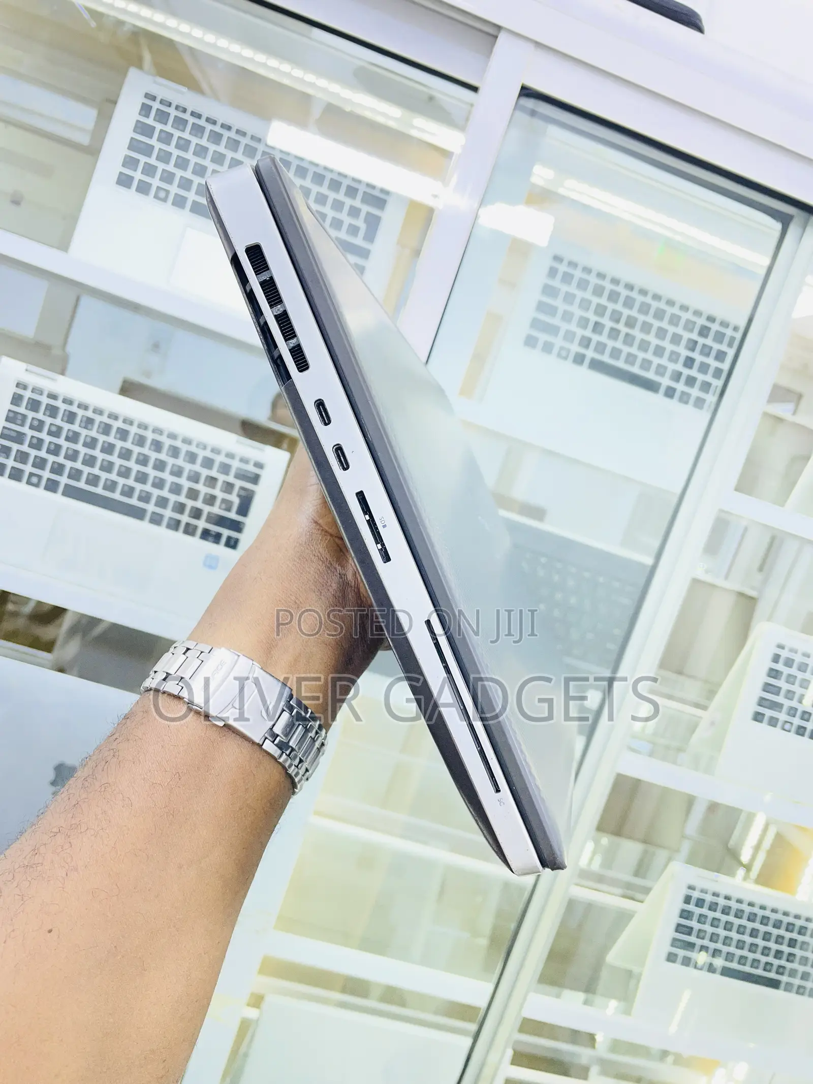Laptop Dell Precision 7540 32GB Intel Core i7 SSD 512GB