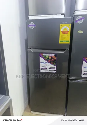 Nexon 210Liter Double Door Refrigerator