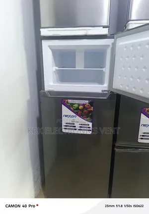 Nexon 210Liter Double Door Refrigerator