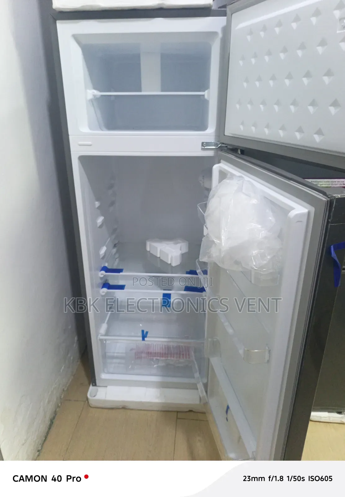 Nexon 210Liter Double Door Refrigerator