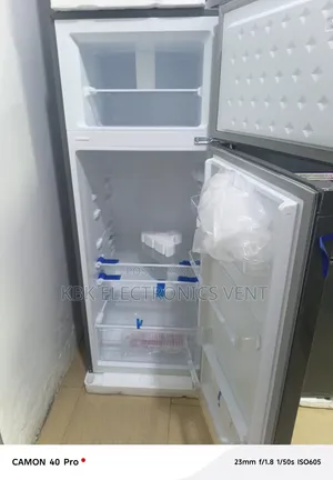 Nexon 210Liter Double Door Refrigerator