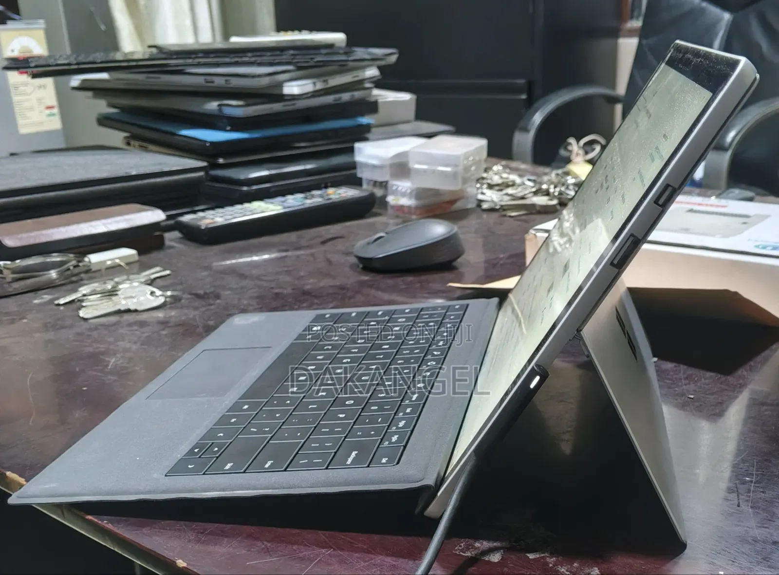 Laptop Microsoft Surface Pro 5 16GB Intel Core i7 SSD 512GB