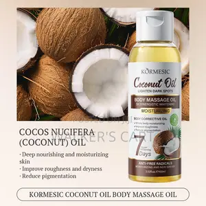 Body Massage Oil(100ml / 3.52 Fl. Oz.)