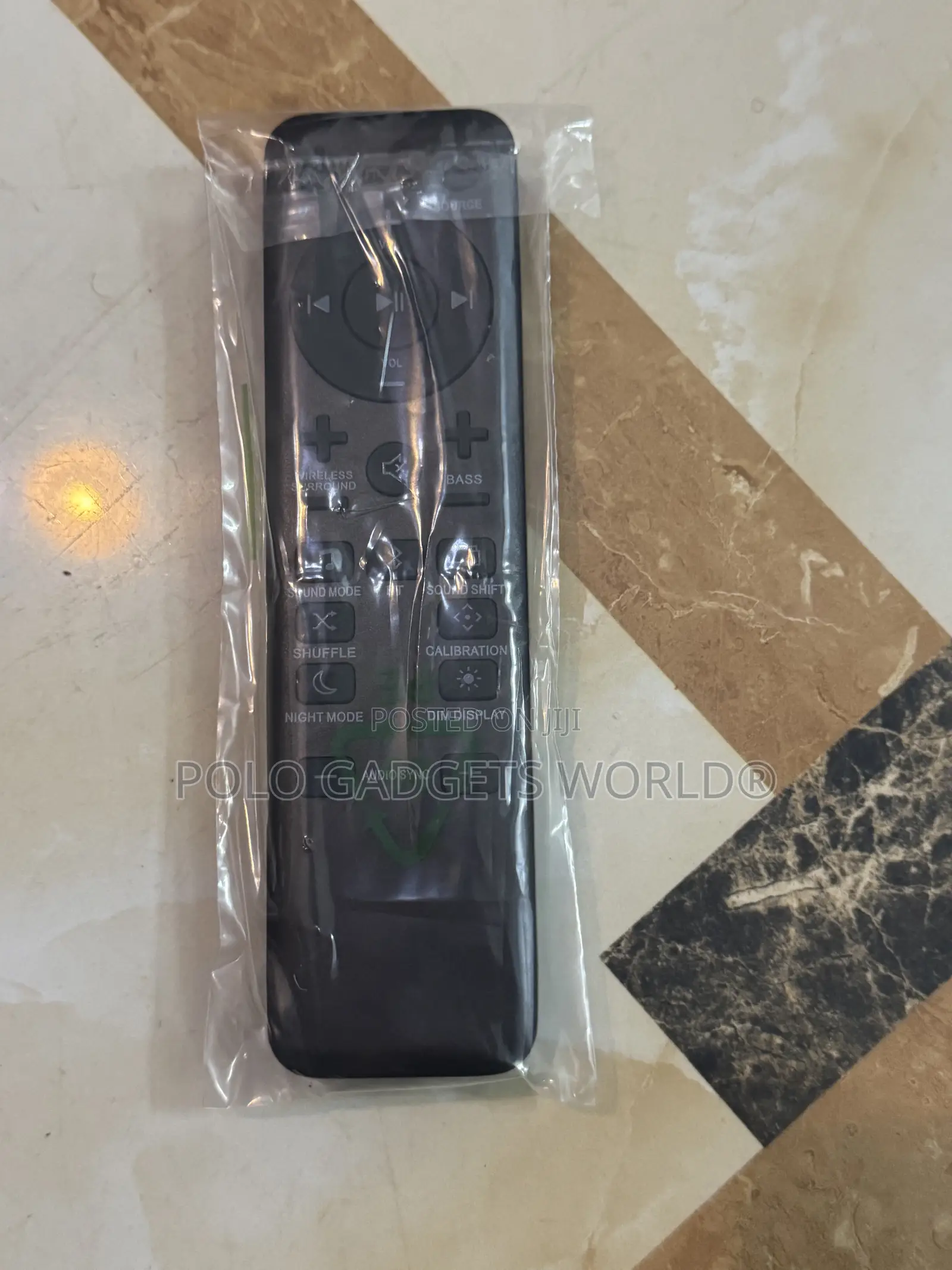 JBL Replacement Remote Control for Bar 5.1 and 9.1 Channel