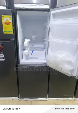 Nexon 185Liter Double Door Refrigerator With Bottom Freeezer.