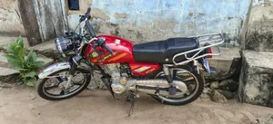 Royal RY125 2024 Red