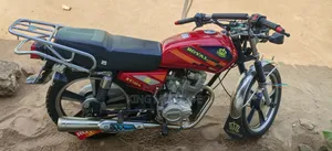 Royal RY125 2024 Red