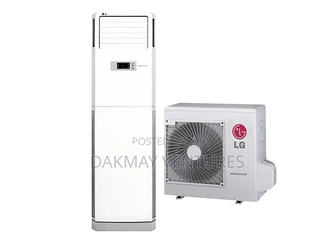 LG 3.5 HP Standing Air Conditioner