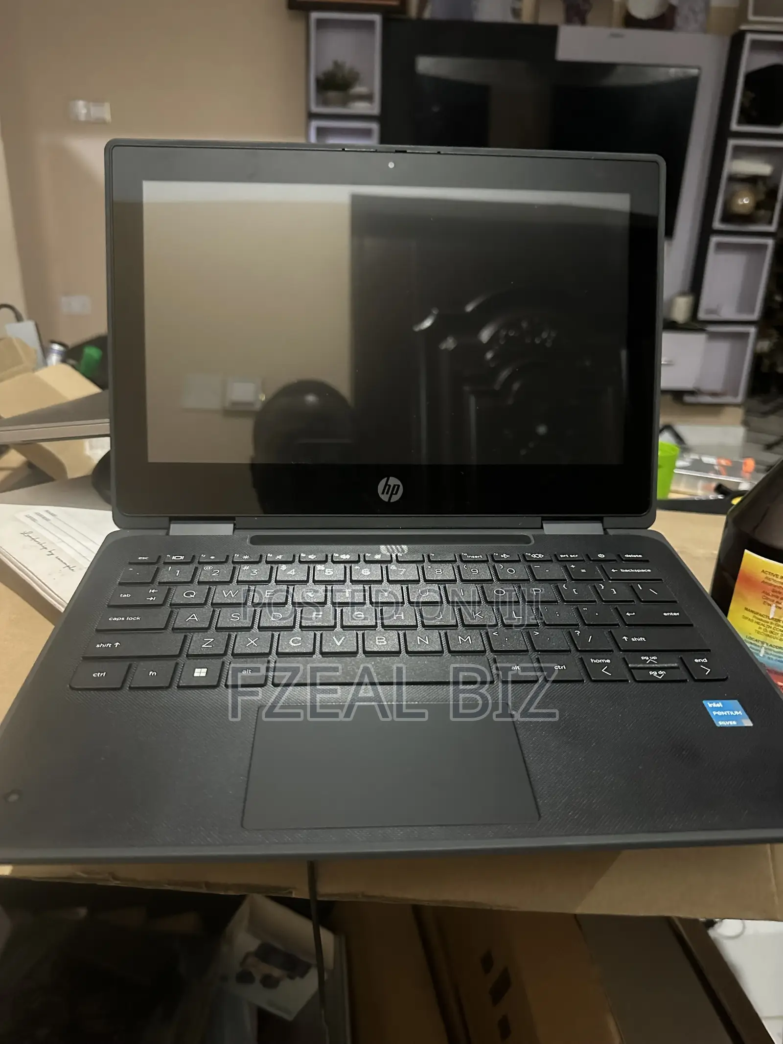 Laptop HP Pro x360 Fortis 11 G9 8GB Intel Pentium eMMC 256GB