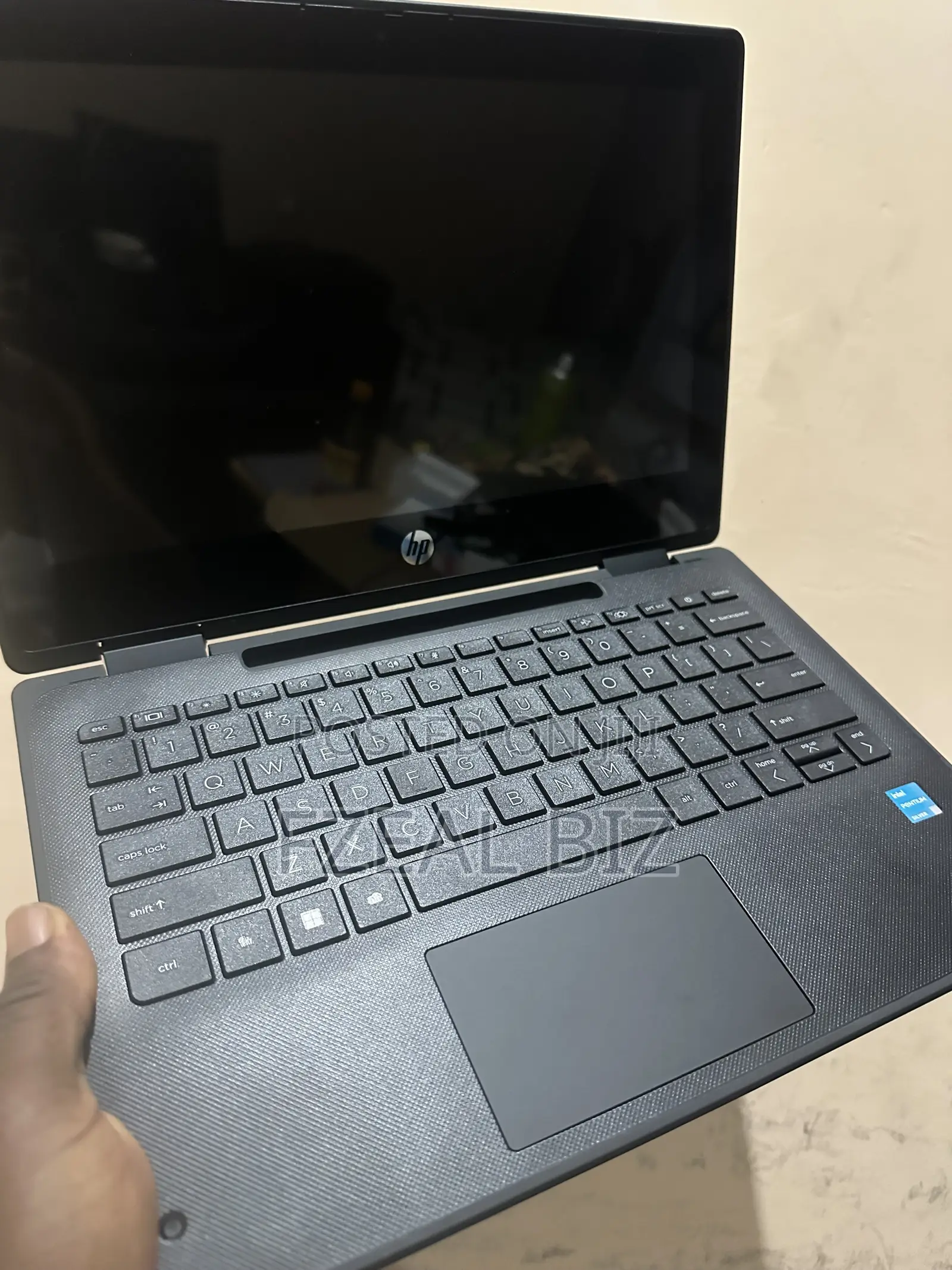 Laptop HP Pro x360 Fortis 11 G9 8GB Intel Pentium eMMC 256GB