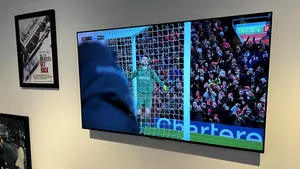 48inches 4k LG Oled Evo C2 TV